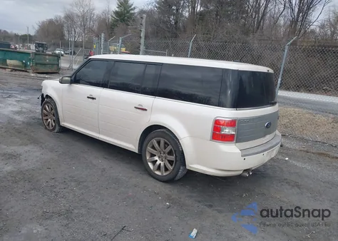 2009 Ford Flex Limited z USA, uszkodzony, nr VIN 2FMEK63CX9BA62070